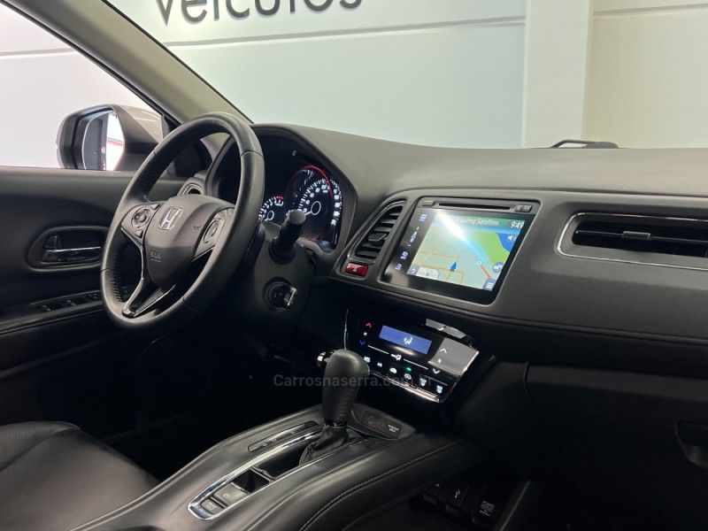 HONDA HR-V 1.8 16V EXL 2017/2017 ÓTIMA CAR FLORES DA CUNHA / Carros no Vale HONDA HR-V 1.8 16V EXL 2017/2017 ÓTIMA CAR FLORES DA CUNHA / Carros no Vale