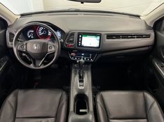 HONDA HR-V 1.8 16V EXL 2017/2017 ÓTIMA CAR FLORES DA CUNHA / Carros no Vale