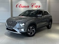 HYUNDAI CRETA 1.0 LIMITED 12V TURBO 2022/2023 ÓTIMA CAR FLORES DA CUNHA / Carros no Vale