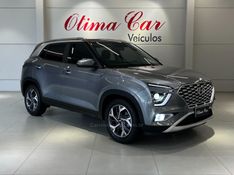 HYUNDAI CRETA 1.0 LIMITED 12V TURBO 2022/2023 ÓTIMA CAR FLORES DA CUNHA / Carros no Vale
