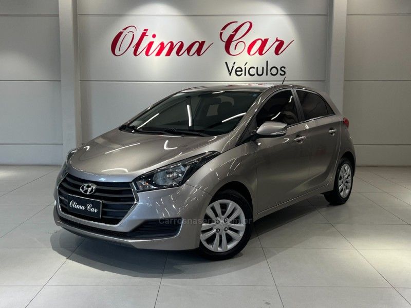 HYUNDAI HB20 1.0 COMFORT PLUS 12V 2017/2017 ÓTIMA CAR FLORES DA CUNHA / Carros no Vale