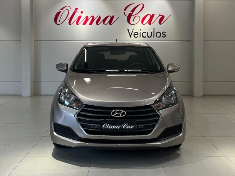 HYUNDAI HB20 1.0 COMFORT PLUS 12V 2017/2017 ÓTIMA CAR FLORES DA CUNHA / Carros no Vale