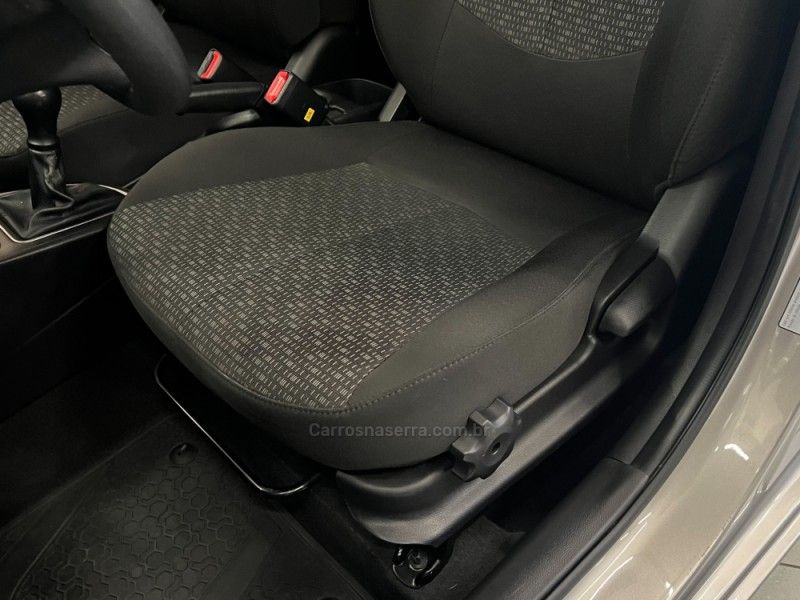 HYUNDAI HB20 1.0 COMFORT PLUS 12V 2017/2017 ÓTIMA CAR FLORES DA CUNHA / Carros no Vale