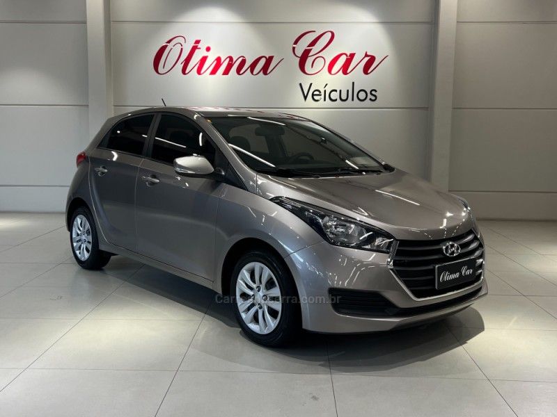 HYUNDAI HB20 1.0 COMFORT PLUS 12V 2017/2017 ÓTIMA CAR FLORES DA CUNHA / Carros no Vale