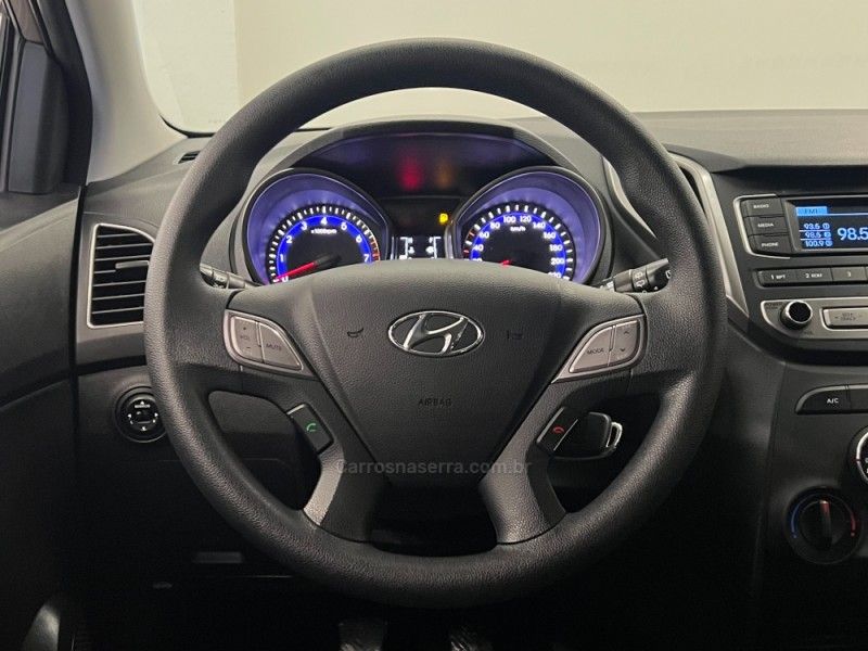 HYUNDAI HB20 1.0 COMFORT PLUS 12V 2017/2017 ÓTIMA CAR FLORES DA CUNHA / Carros no Vale