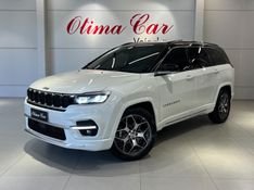 JEEP COMMANDER 1.3 OVERLAND T270 16V 4X2 TURBO 2024/2025 ÓTIMA CAR FLORES DA CUNHA / Carros no Vale