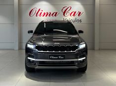 JEEP COMMANDER 2.0 OVERLAND TD380 4X4 TURBO 2024/2025 ÓTIMA CAR FLORES DA CUNHA / Carros no Vale