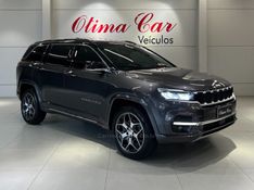 JEEP COMMANDER 2.0 OVERLAND TD380 4X4 TURBO 2024/2025 ÓTIMA CAR FLORES DA CUNHA / Carros no Vale