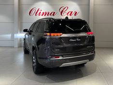 JEEP COMMANDER 2.0 OVERLAND TD380 4X4 TURBO 2024/2025 ÓTIMA CAR FLORES DA CUNHA / Carros no Vale