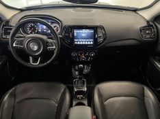 JEEP COMPASS 2.0 16V LIMITED 4X4 2018/2019 ÓTIMA CAR FLORES DA CUNHA / Carros no Vale