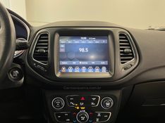 JEEP COMPASS 2.0 16V TRAILHAWK 4X4 2017/2018 ÓTIMA CAR FLORES DA CUNHA / Carros no Vale