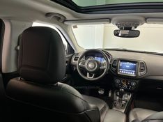 JEEP COMPASS 2.0 16V TRAILHAWK 4X4 2017/2018 ÓTIMA CAR FLORES DA CUNHA / Carros no Vale