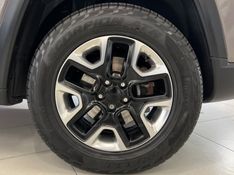 JEEP COMPASS 2.0 16V TRAILHAWK 4X4 2017/2018 ÓTIMA CAR FLORES DA CUNHA / Carros no Vale
