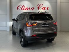 JEEP COMPASS 2.0 16V TRAILHAWK 4X4 2017/2018 ÓTIMA CAR FLORES DA CUNHA / Carros no Vale
