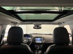 JEEP COMPASS 2.0 16V TRAILHAWK 4X4 2017/2018 ÓTIMA CAR FLORES DA CUNHA / Carros no Vale