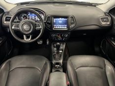 JEEP COMPASS 2.0 16V TRAILHAWK 4X4 2017/2018 ÓTIMA CAR FLORES DA CUNHA / Carros no Vale