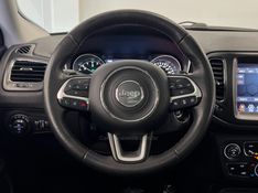 JEEP COMPASS 2.0 16V TRAILHAWK 4X4 2017/2018 ÓTIMA CAR FLORES DA CUNHA / Carros no Vale
