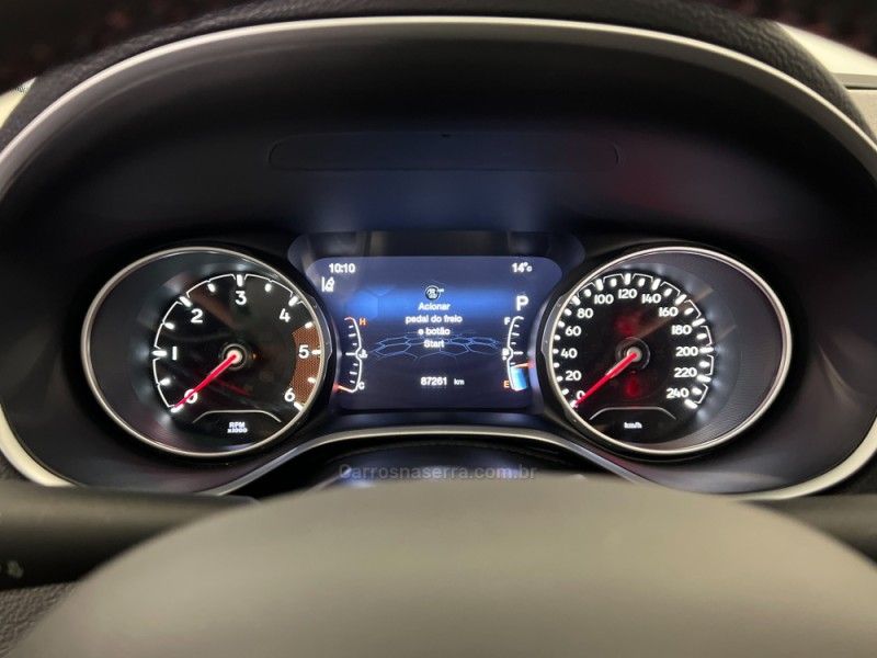 JEEP COMPASS 2.0 16V TRAILHAWK 4X4 2017/2018 ÓTIMA CAR FLORES DA CUNHA / Carros no Vale JEEP COMPASS 2.0 16V TRAILHAWK 4X4 2017/2018 ÓTIMA CAR FLORES DA CUNHA / Carros no Vale