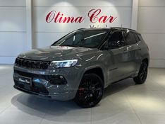 JEEP COMPASS 2.0 HURRICANE BLACKHAWK 4X4 TURBO 2024/2025 ÓTIMA CAR FLORES DA CUNHA / Carros no Vale