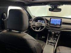 JEEP COMPASS 2.0 HURRICANE BLACKHAWK 4X4 TURBO 2024/2025 ÓTIMA CAR FLORES DA CUNHA / Carros no Vale