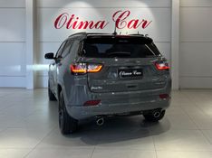 JEEP COMPASS 2.0 HURRICANE BLACKHAWK 4X4 TURBO 2024/2025 ÓTIMA CAR FLORES DA CUNHA / Carros no Vale