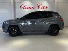 JEEP COMPASS 2.0 HURRICANE BLACKHAWK 4X4 TURBO 2024/2025 ÓTIMA CAR FLORES DA CUNHA / Carros no Vale