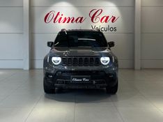 JEEP RENEGADE 1.3 S T270 16V TURBO 4×4 2022/2023 ÓTIMA CAR FLORES DA CUNHA / Carros no Vale
