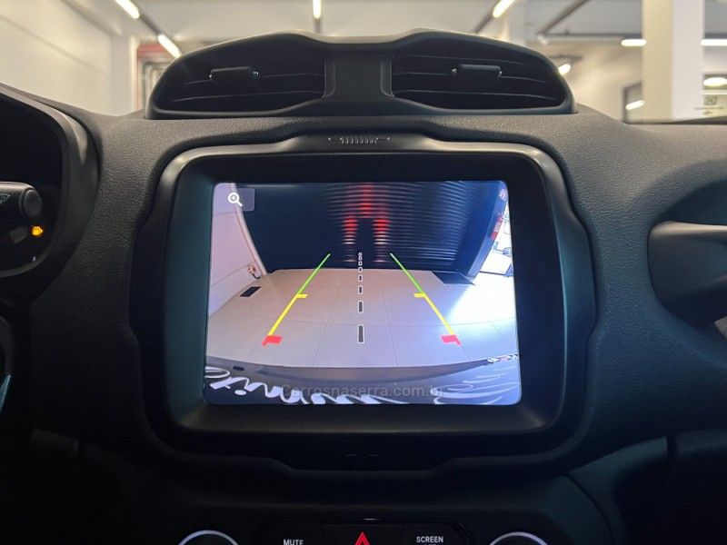 JEEP RENEGADE 1.3 S T270 16V TURBO 4×4 2022/2023 ÓTIMA CAR FLORES DA CUNHA / Carros no Vale