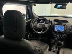 JEEP RENEGADE 1.3 S T270 16V TURBO 4×4 2022/2023 ÓTIMA CAR FLORES DA CUNHA / Carros no Vale