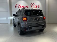 JEEP RENEGADE 1.3 S T270 16V TURBO 4×4 2022/2023 ÓTIMA CAR FLORES DA CUNHA / Carros no Vale