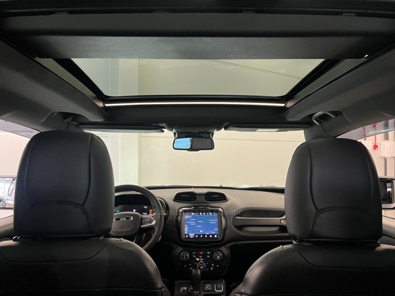 JEEP RENEGADE 1.3 S T270 16V TURBO 4×4 2022/2023 ÓTIMA CAR FLORES DA CUNHA / Carros no Vale