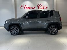 JEEP RENEGADE 1.3 S T270 16V TURBO 4×4 2022/2023 ÓTIMA CAR FLORES DA CUNHA / Carros no Vale