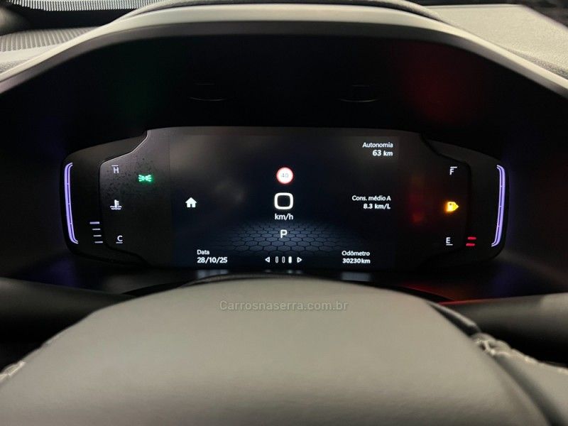 JEEP RENEGADE 1.3 S T270 16V TURBO 4×4 2022/2023 ÓTIMA CAR FLORES DA CUNHA / Carros no Vale