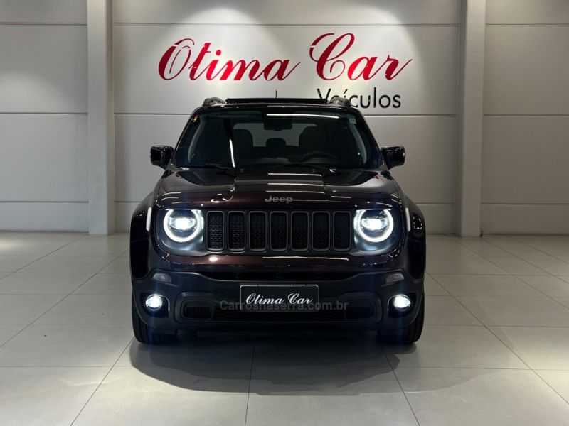 JEEP RENEGADE 1.8 16V LIMITED 2021/2021 ÓTIMA CAR FLORES DA CUNHA / Carros no Vale JEEP RENEGADE 1.8 16V LIMITED 2021/2021 ÓTIMA CAR FLORES DA CUNHA / Carros no Vale