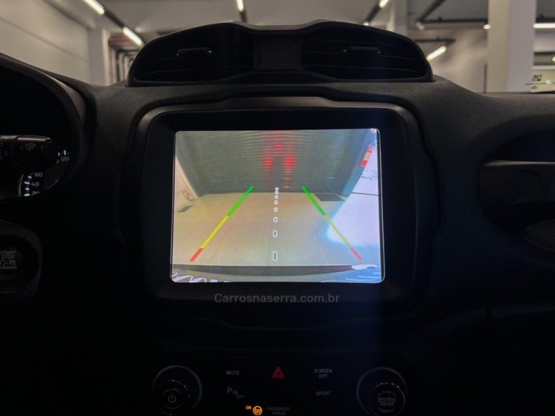 JEEP RENEGADE 1.8 16V LIMITED 2021/2021 ÓTIMA CAR FLORES DA CUNHA / Carros no Vale JEEP RENEGADE 1.8 16V LIMITED 2021/2021 ÓTIMA CAR FLORES DA CUNHA / Carros no Vale