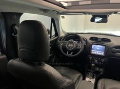 JEEP RENEGADE 1.8 16V LIMITED 2021/2021 ÓTIMA CAR FLORES DA CUNHA / Carros no Vale