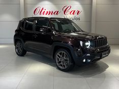JEEP RENEGADE 1.8 16V LIMITED 2021/2021 ÓTIMA CAR FLORES DA CUNHA / Carros no Vale