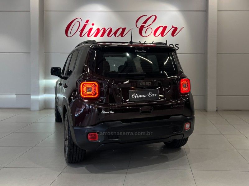 JEEP RENEGADE 1.8 16V LIMITED 2021/2021 ÓTIMA CAR FLORES DA CUNHA / Carros no Vale JEEP RENEGADE 1.8 16V LIMITED 2021/2021 ÓTIMA CAR FLORES DA CUNHA / Carros no Vale