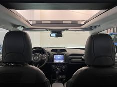 JEEP RENEGADE 1.8 16V LIMITED 2021/2021 ÓTIMA CAR FLORES DA CUNHA / Carros no Vale