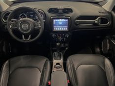 JEEP RENEGADE 1.8 16V LIMITED 2021/2021 ÓTIMA CAR FLORES DA CUNHA / Carros no Vale