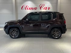 JEEP RENEGADE 1.8 16V LIMITED 2021/2021 ÓTIMA CAR FLORES DA CUNHA / Carros no Vale