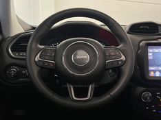 JEEP RENEGADE 1.8 16V LIMITED 2021/2021 ÓTIMA CAR FLORES DA CUNHA / Carros no Vale