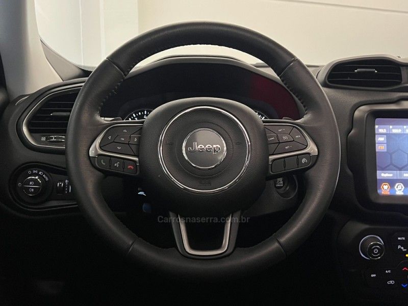 JEEP RENEGADE 1.8 16V LIMITED 2021/2021 ÓTIMA CAR FLORES DA CUNHA / Carros no Vale JEEP RENEGADE 1.8 16V LIMITED 2021/2021 ÓTIMA CAR FLORES DA CUNHA / Carros no Vale