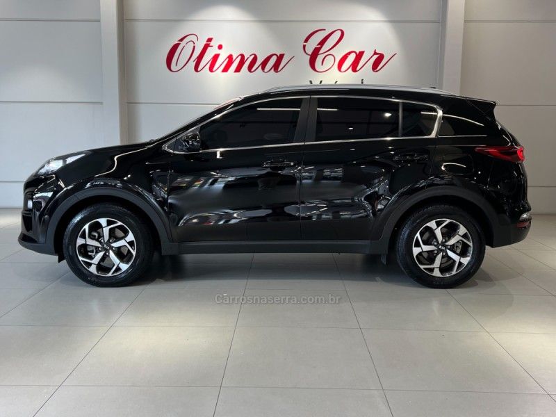 KIA SPORTAGE 2.0 LX2 OFF G3 2019/2020 ÓTIMA CAR FLORES DA CUNHA / Carros no Vale