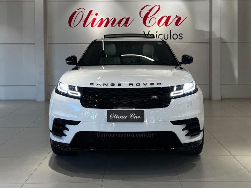 LAND ROVER RANGE ROVER VELAR 2.0 P300 R-DYNAMIC SE 2020/2020 ÓTIMA CAR FLORES DA CUNHA / Carros no Vale
