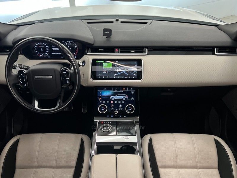 LAND ROVER RANGE ROVER VELAR 2.0 P300 R-DYNAMIC SE 2020/2020 ÓTIMA CAR FLORES DA CUNHA / Carros no Vale