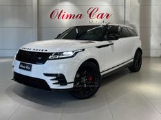 LAND ROVER RANGE ROVER VELAR 3.0 V6 P340 R-DYNAMIC SE 2020/2020 ÓTIMA CAR FLORES DA CUNHA / Carros no Vale