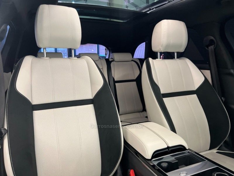 LAND ROVER RANGE ROVER VELAR 3.0 V6 P340 R-DYNAMIC SE 2020/2020 ÓTIMA CAR FLORES DA CUNHA / Carros no Vale