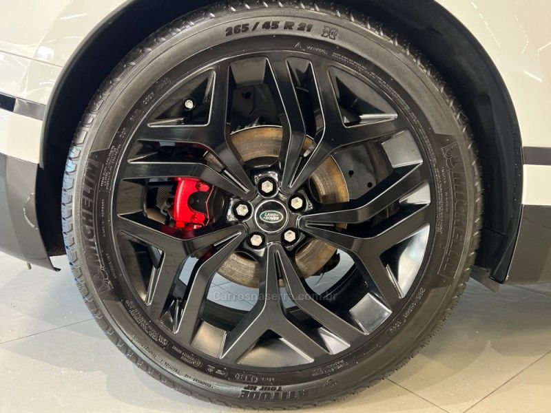 LAND ROVER RANGE ROVER VELAR 3.0 V6 P340 R-DYNAMIC SE 2020/2020 ÓTIMA CAR FLORES DA CUNHA / Carros no Vale