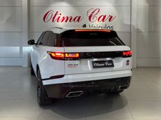 LAND ROVER RANGE ROVER VELAR 3.0 V6 P340 R-DYNAMIC SE 2020/2020 ÓTIMA CAR FLORES DA CUNHA / Carros no Vale